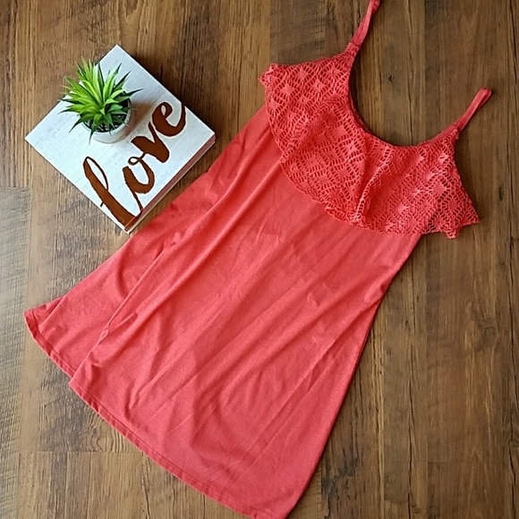 Xhilaration Other - 💕 Xhilaration Swimsuit Cover-up/Dress 💕